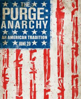 Смотреть Онлайн Судная ночь 2 / The Purge: Anarchy [2014]